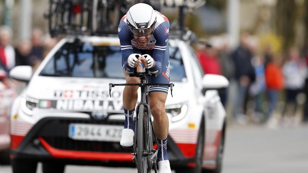 Nibali apuesta por el Giro de Italia