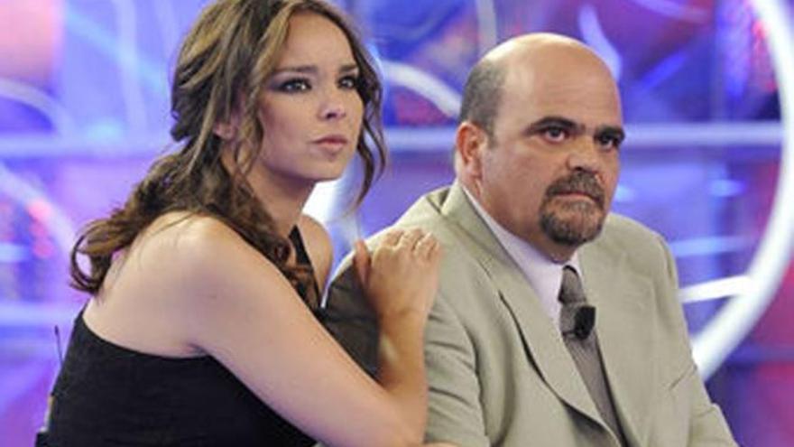 Chenoa y Albano, invitados estrella en &#039;Hay una cosa que te quiero decir&#039;