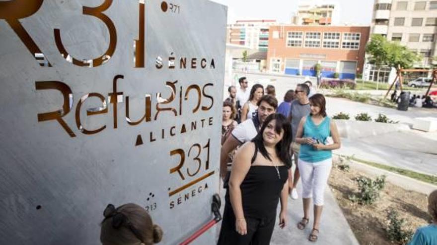 Un reclamo turístico y una marca propia: «Alicante, ciudad de la memoria»
