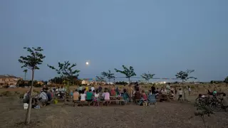 Un centenar de personas acuden a la cena organizada por Son Bonet Pulmó Verd