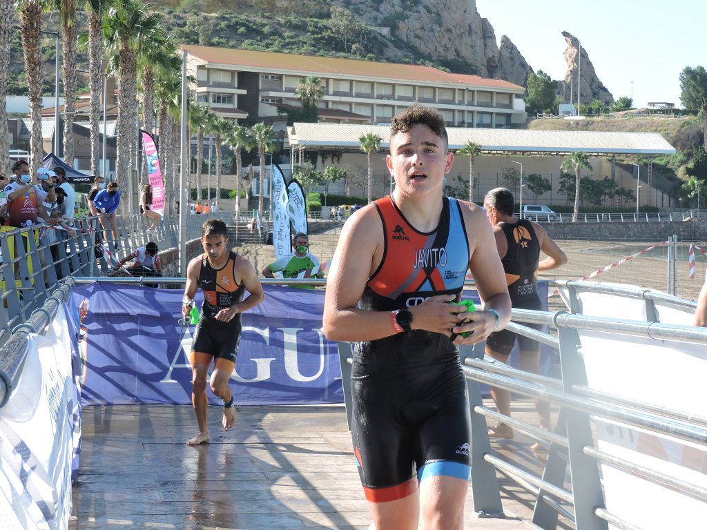 Triatlón de Águilas, segunda jornada