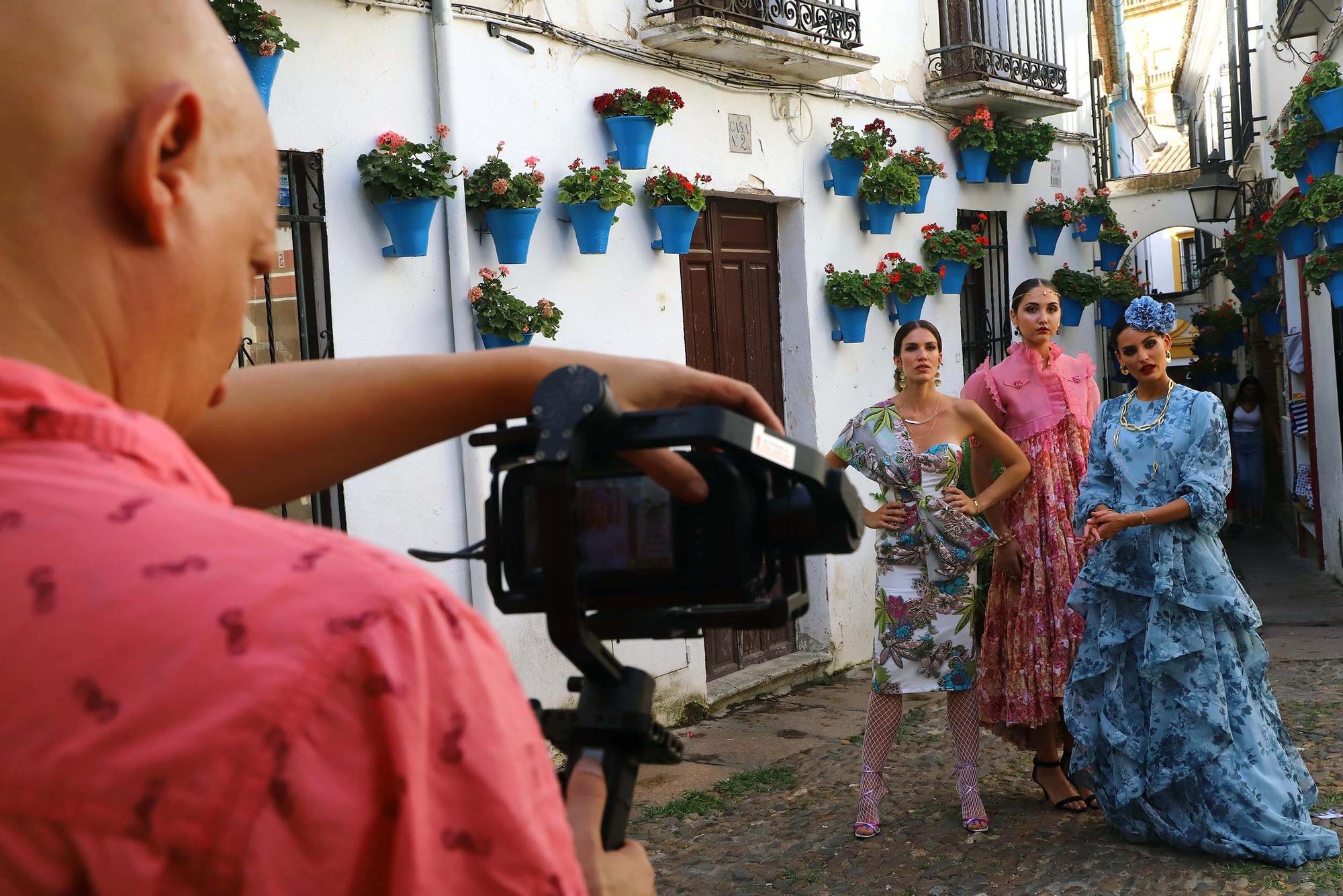 La joya cordobesa brilla con luz propia en la Calleja de la Flores