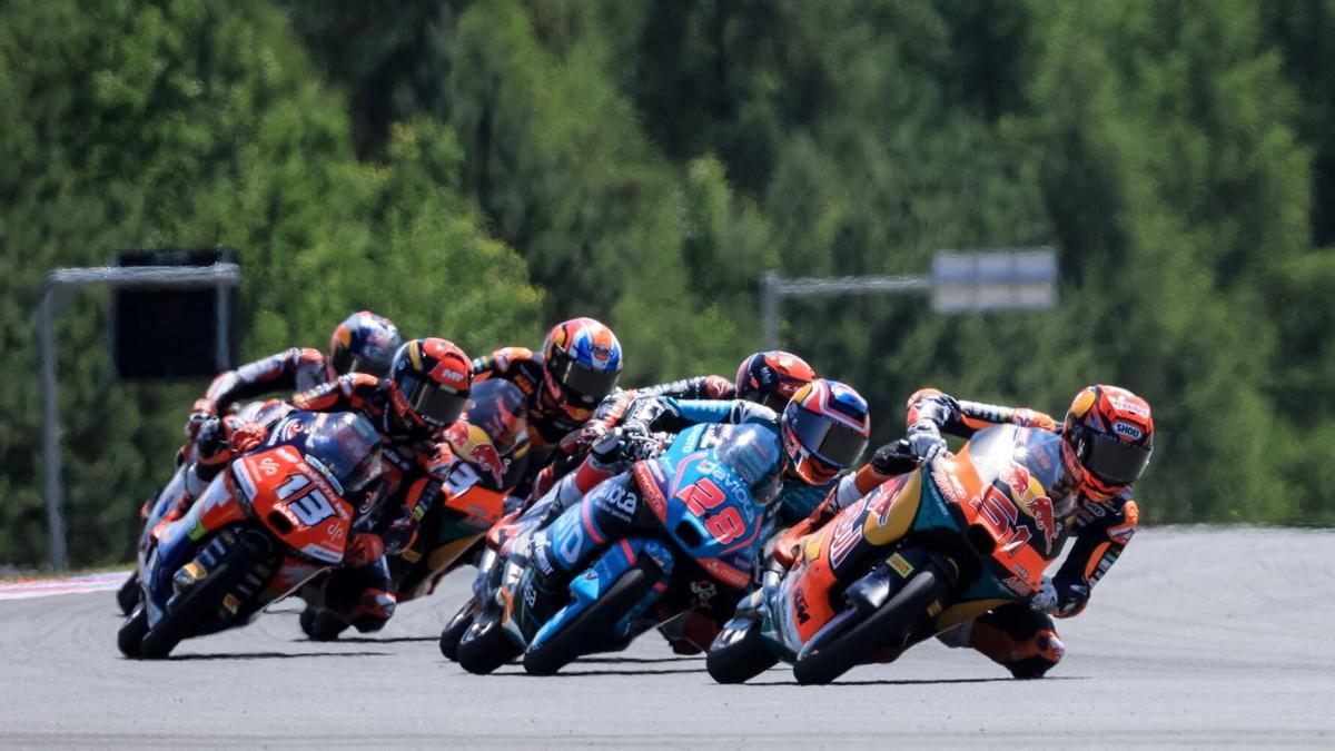 ¡Más cambios en el mundial de MotoGP! Moto3 se convertirá en monomarca de Yamaha en 2028