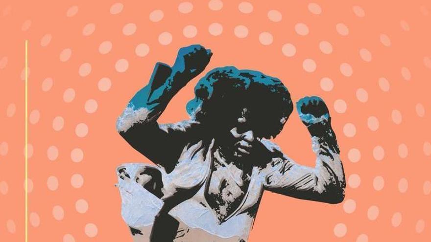 James Brown baila en el Maspalomas Costa Canaria Soul Festival