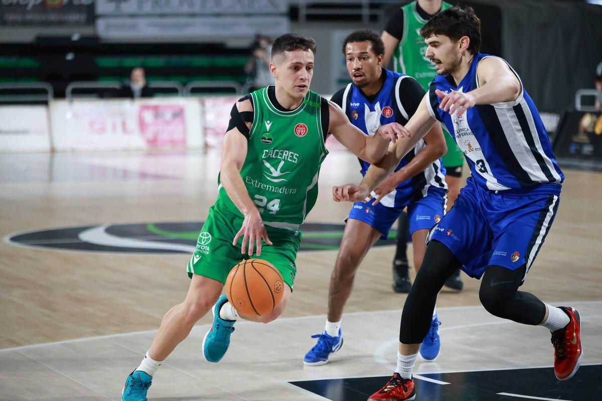 Fotogalería | Las imágenes del Cáceres Patrimonio - Ponferrada