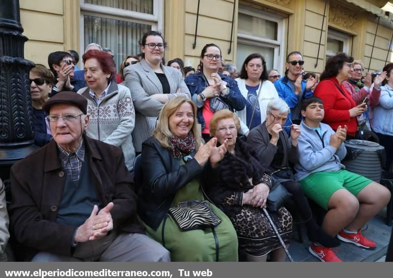 Las mejores imágenes del Pregón Infantil