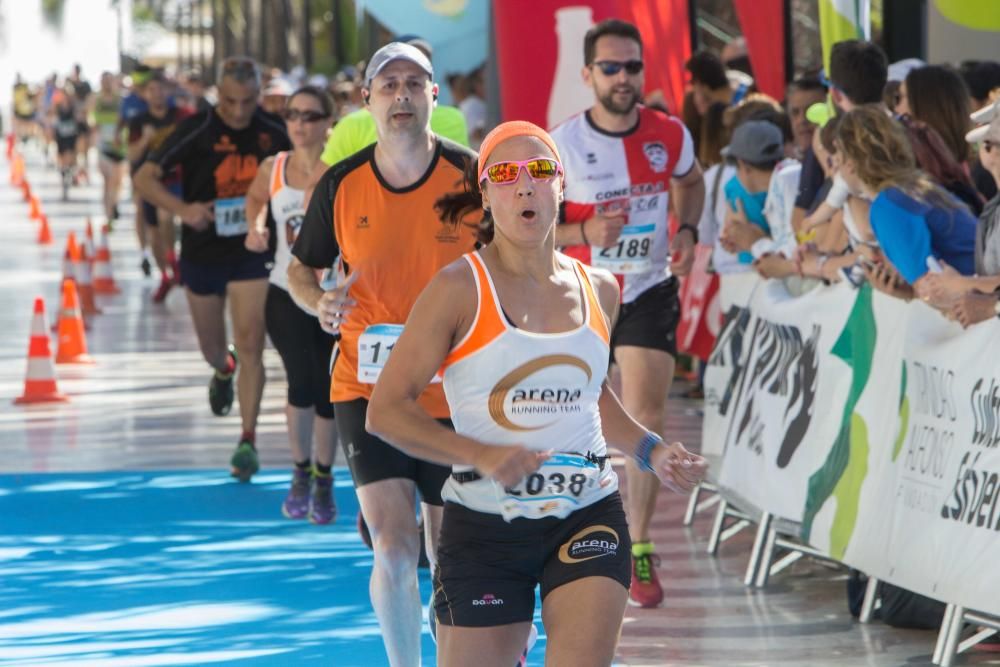 Medio Maratón de Alicante