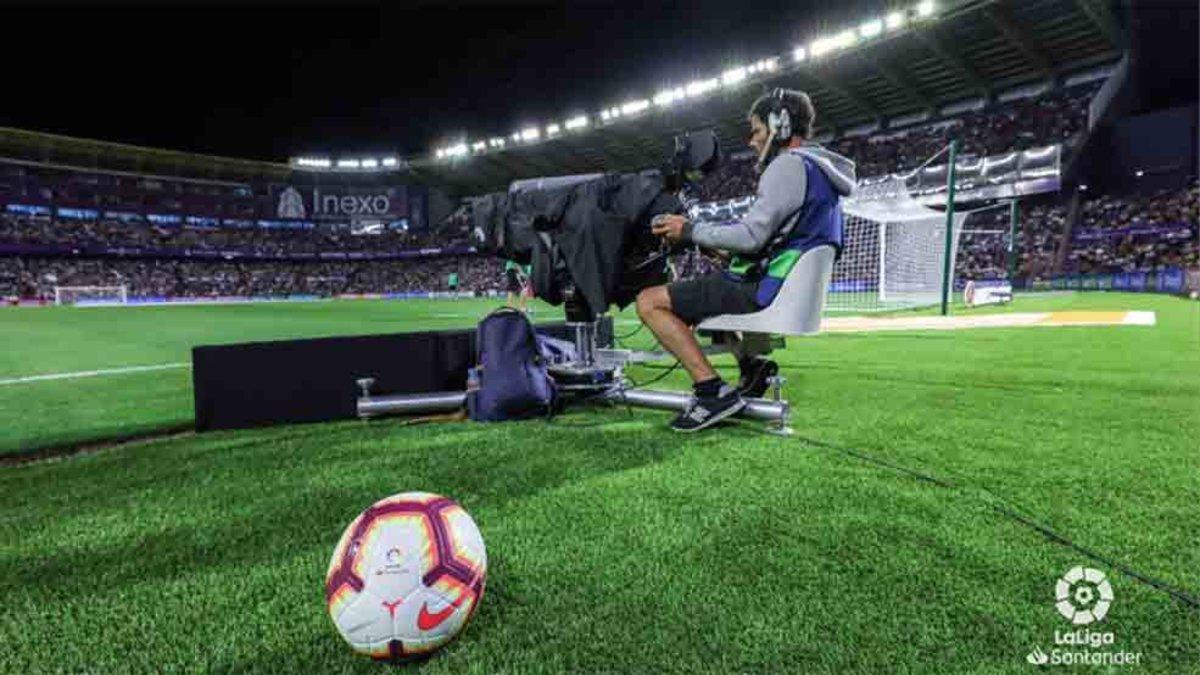 Mediapro ofrecerá el fútbol en abierto