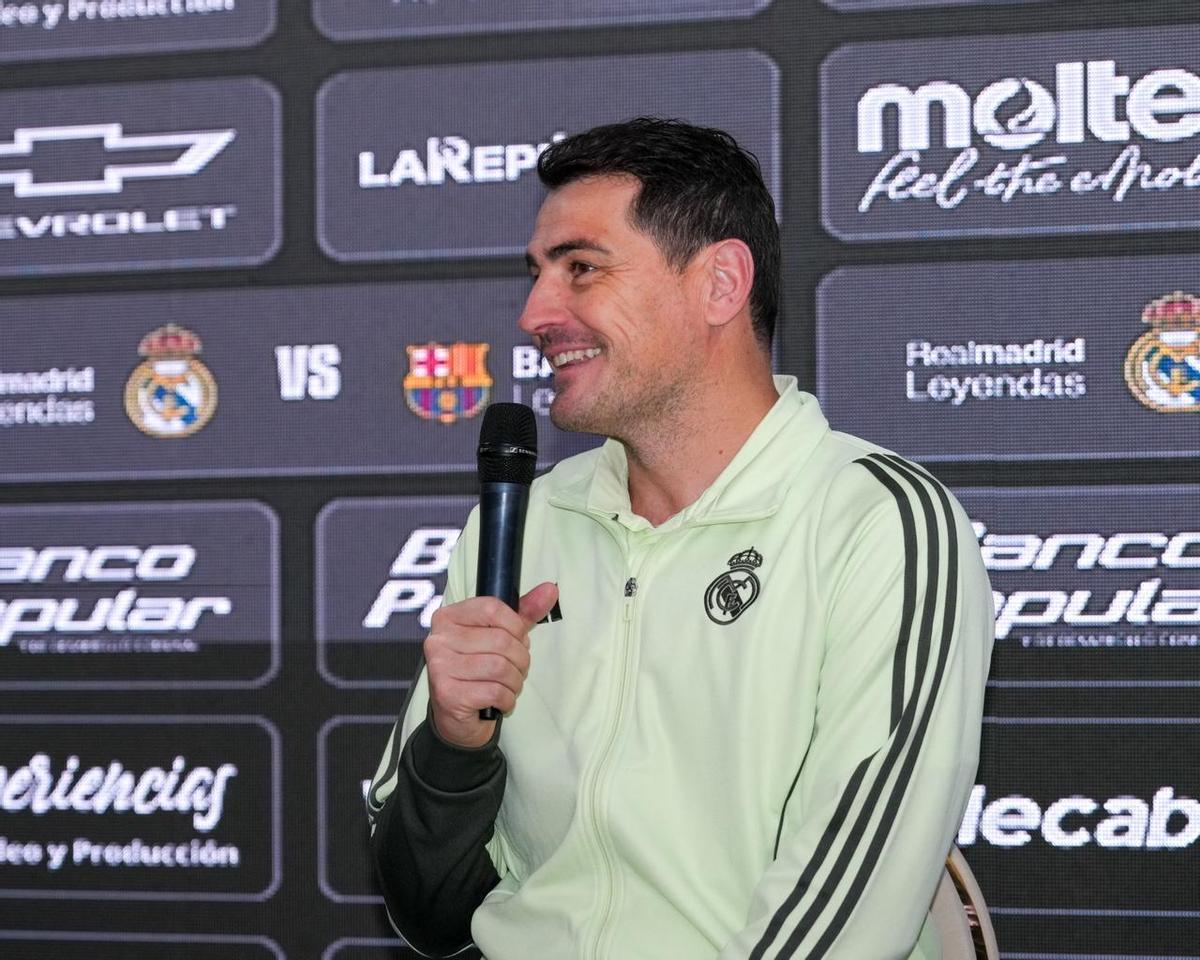 Las leyendas se preparan para el Clásico de Costa Rica