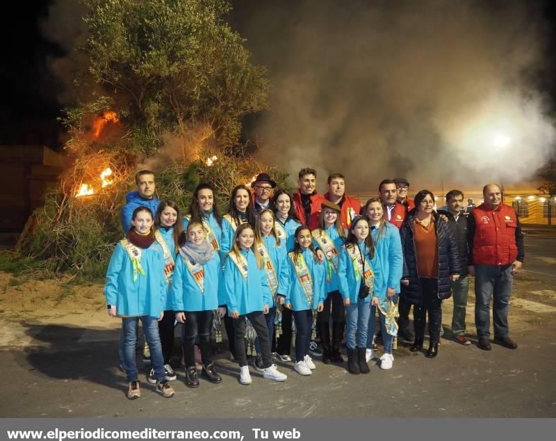 Sant Antoni en la provincia de Castellón