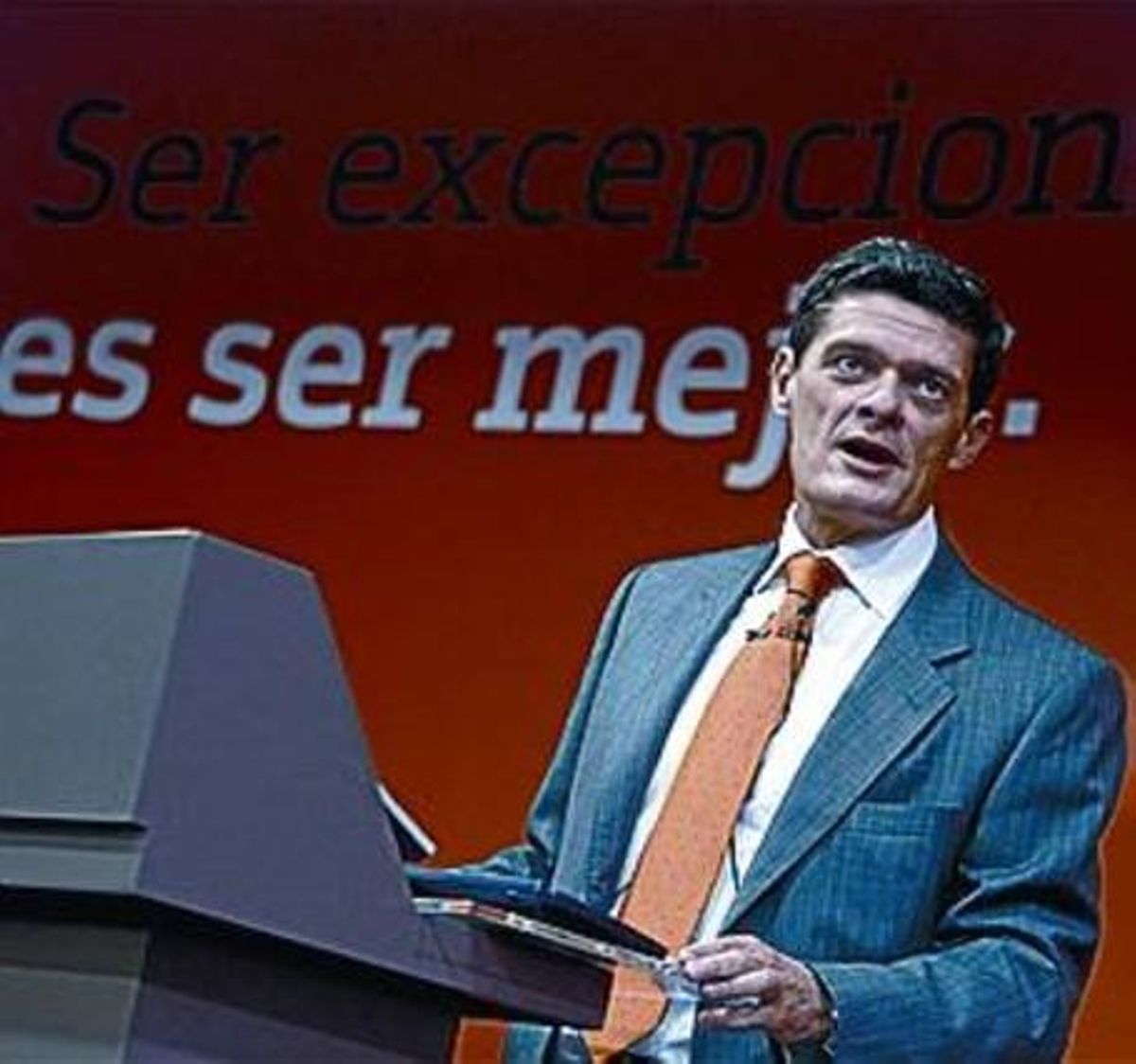 Jaime Echegoyen.