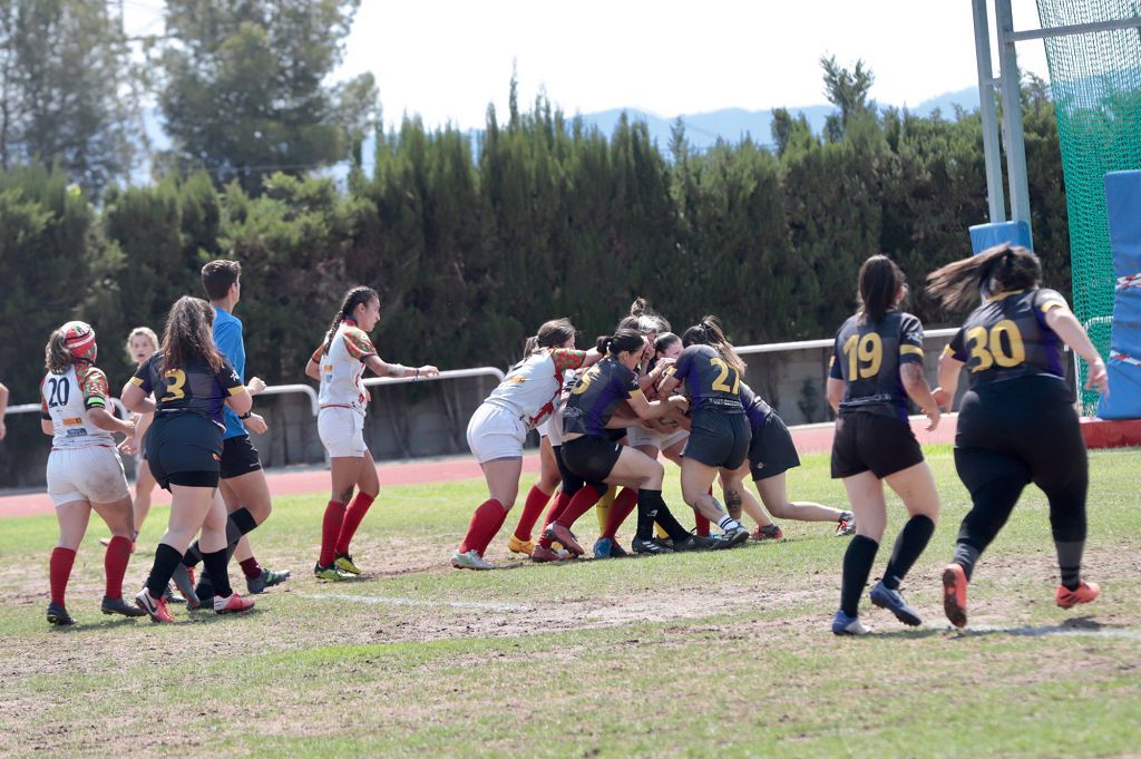 Torneo de rugby