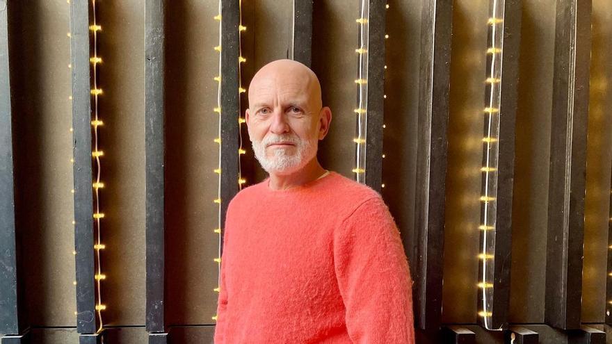 Alejandro Palomas, en A Coruña: "El adulto es un niño con muchas capas encima"