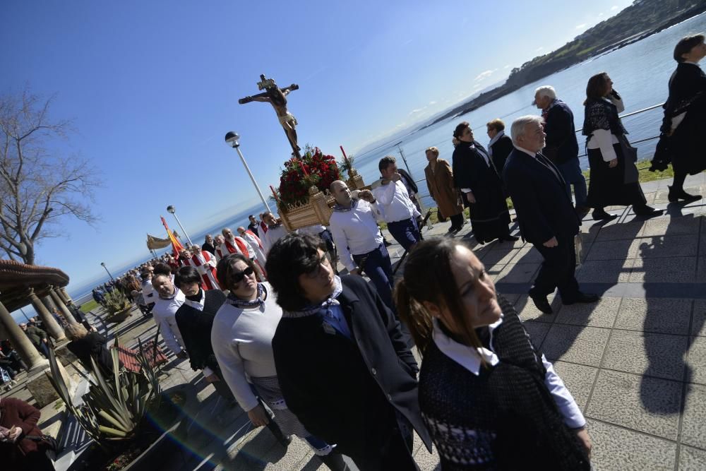 Procesión Luanco