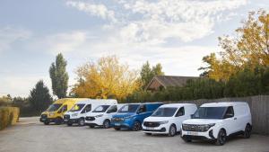 Ford Transit celebra 60 años de innovación, liderazgo y servicio ininterrumpido