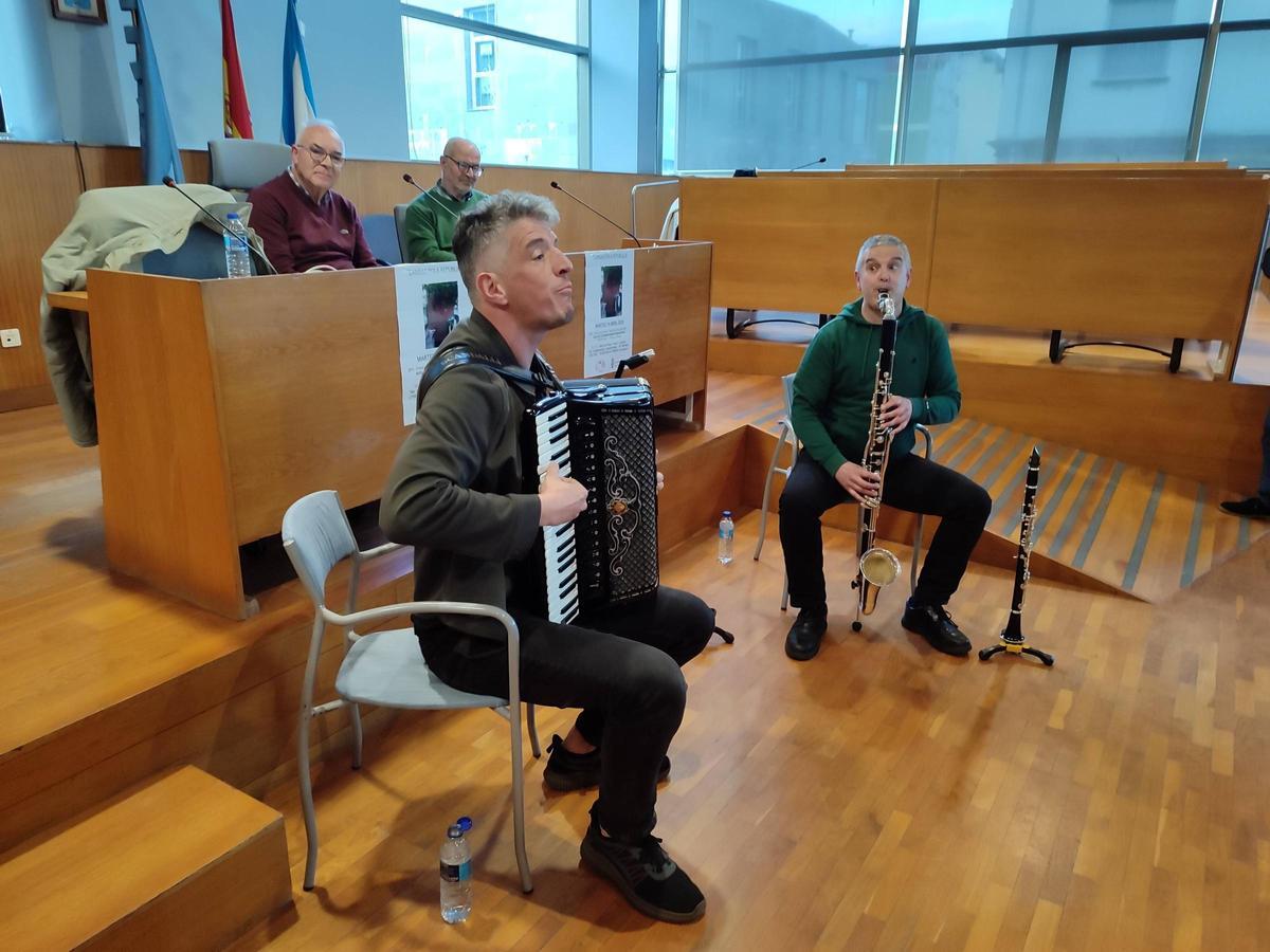 O 95 aniversario da II República en Cangas