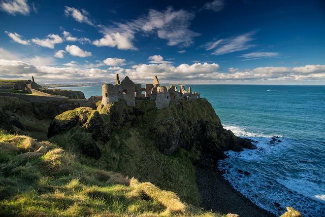 Dunluce Castle