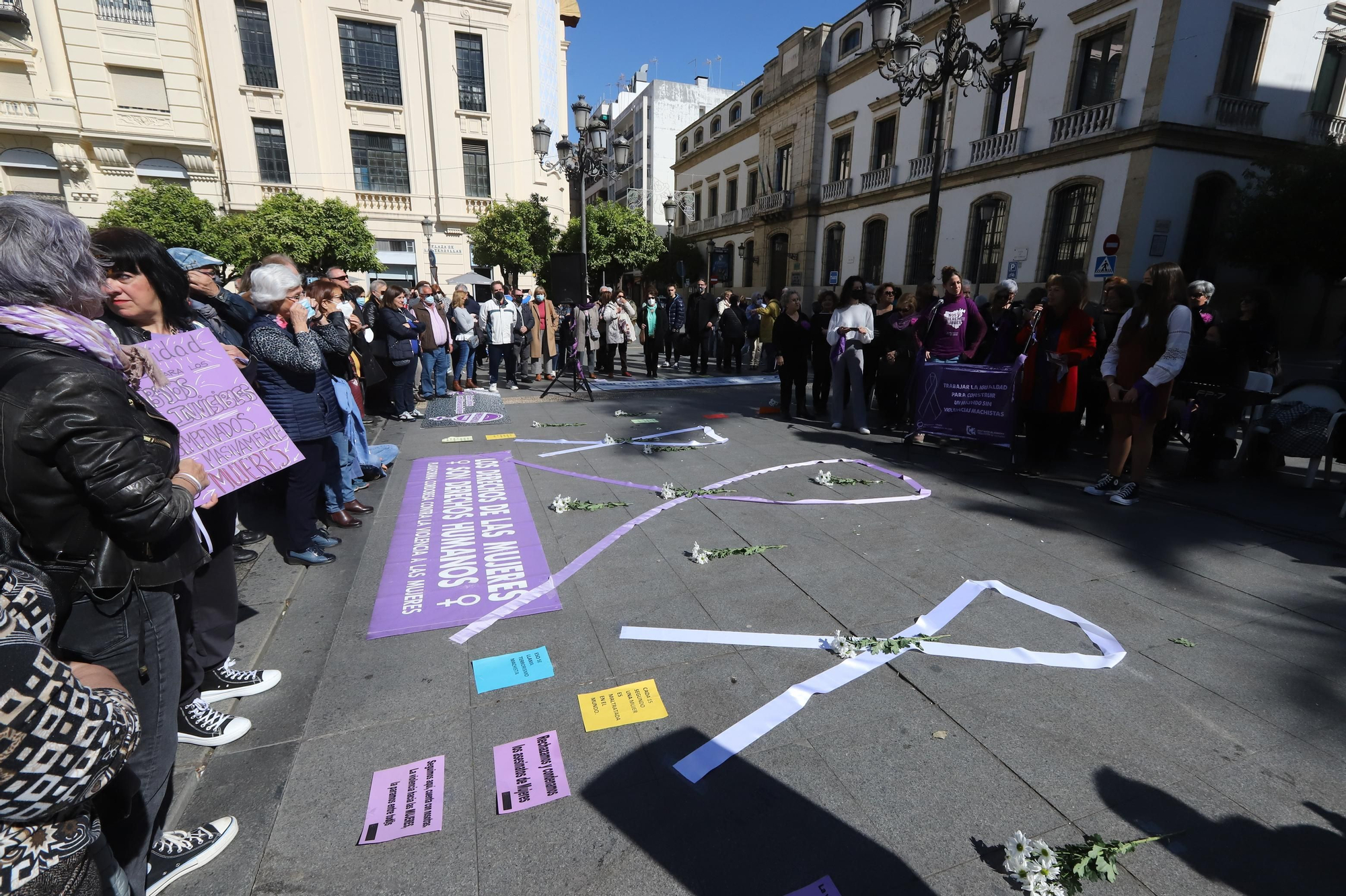 Poesía y música como antesala del 8M