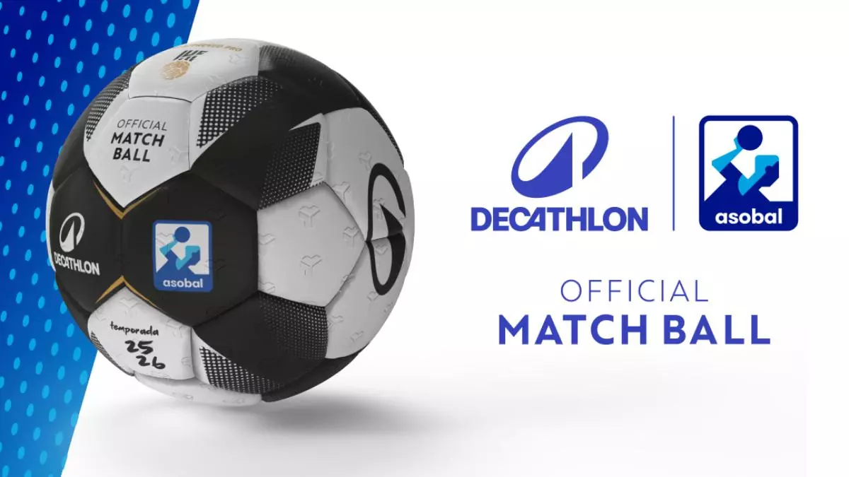 Decathlon y ASOBAL, unidos en pro del balonmano