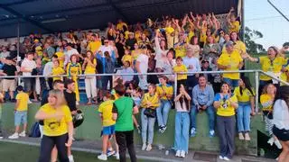 Céltiga y Cambados llaman a la unidad de afición y club para asumir el ascenso con garantías