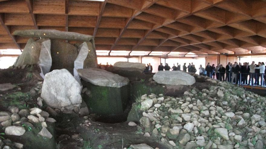 Dolmen de Dombate.