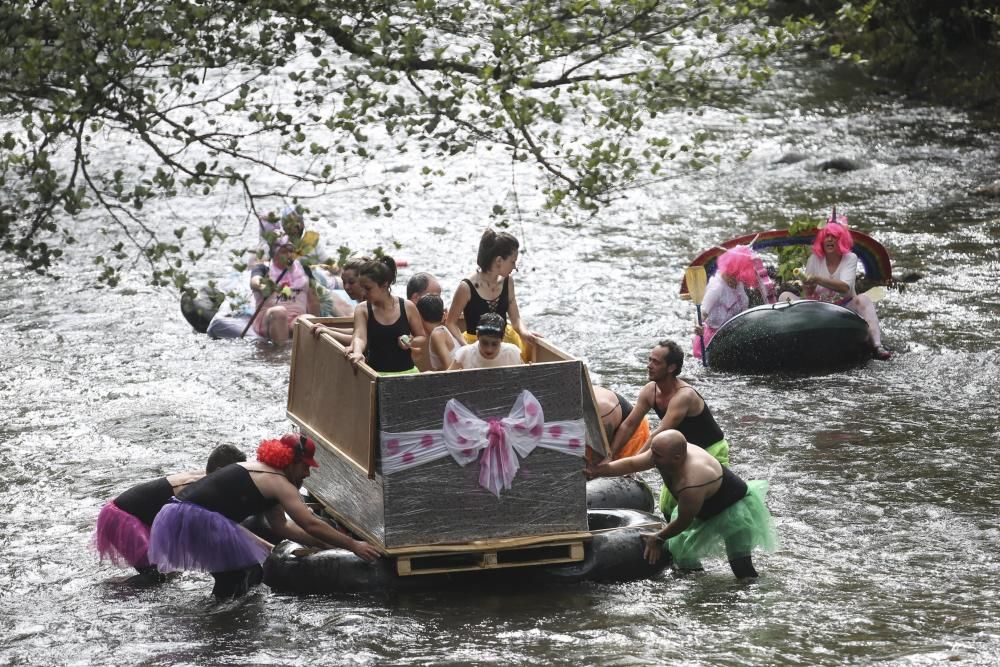 RiverFest & Anything that Floats Parade