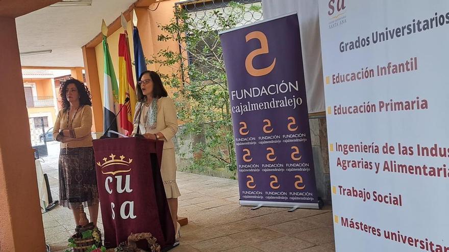 Un estudio sobre los tipos de poda se lleva el premio ‘José Luis Mesías’
