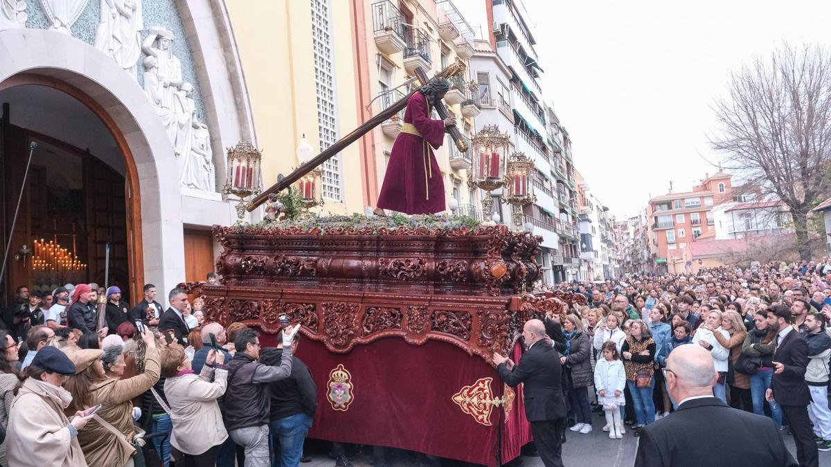 Hermandad de la Misericordia, Nuestro Padre Jesús del Gran Poder y Nuestra Señora de la Esperanza Coronada