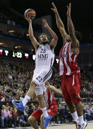 Real Madrid - Olympiacos