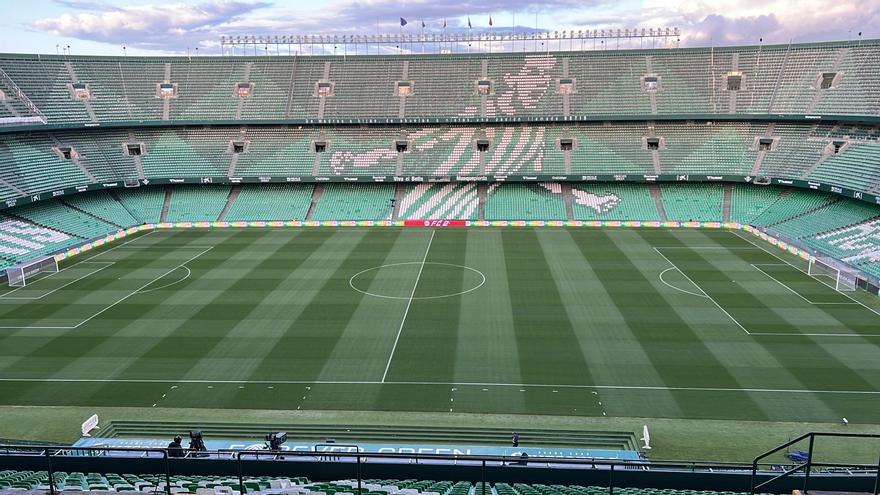 Horario y dónde ver el Betis - Celta en televisión