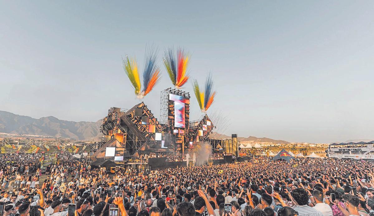 La propuesta de este año contará con siete escenarios temáticos, la nueva Zona VIP Panorama y más de nueve horas de música