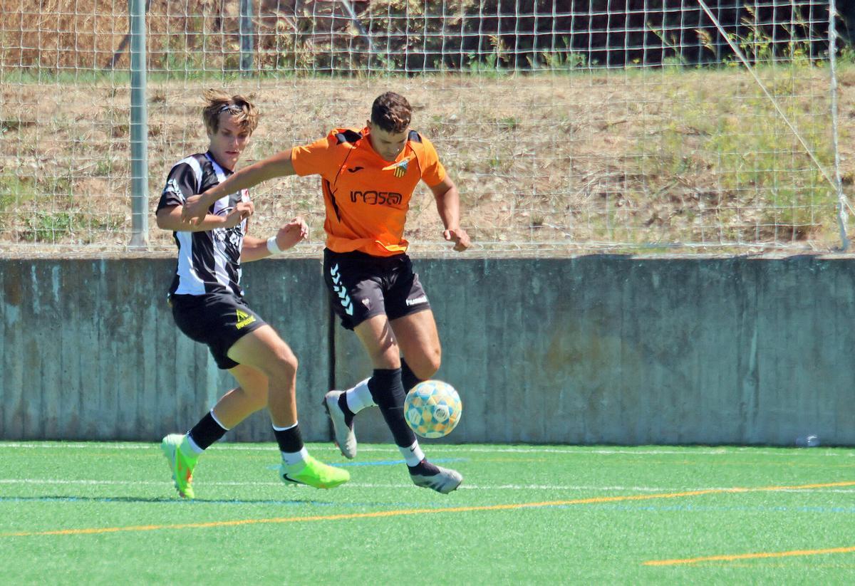 Imatges de la Final del torneig Interclubs Les Cots - Font dels Capellans Imatges de la Final del torneig Interclubs Les Cots - Font dels Capellans
