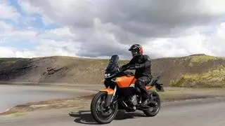 Norton entra en la batalla de las trail medias con las Atlas y Atlas GT