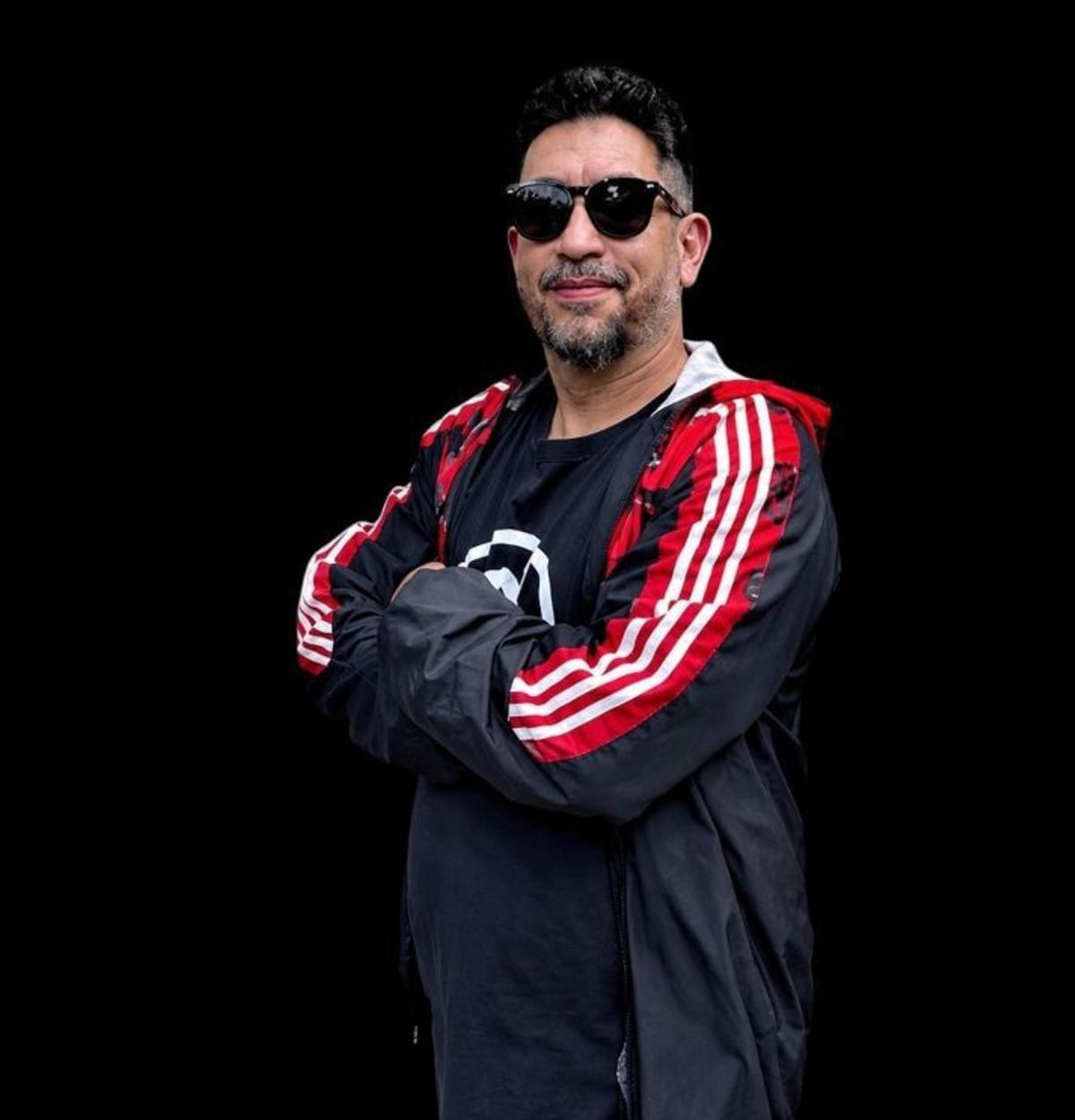 El cangués Darío MG. | FDV