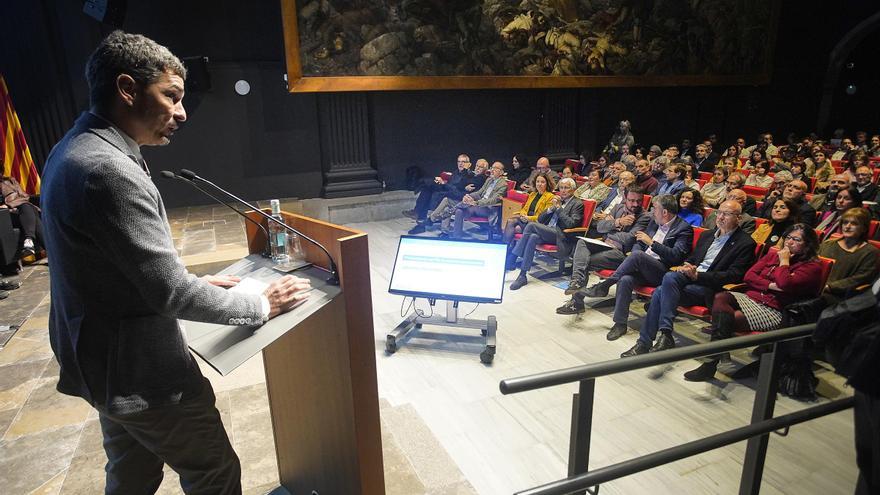 El campus del nou Trueta doblarà la superfície inicialment prevista