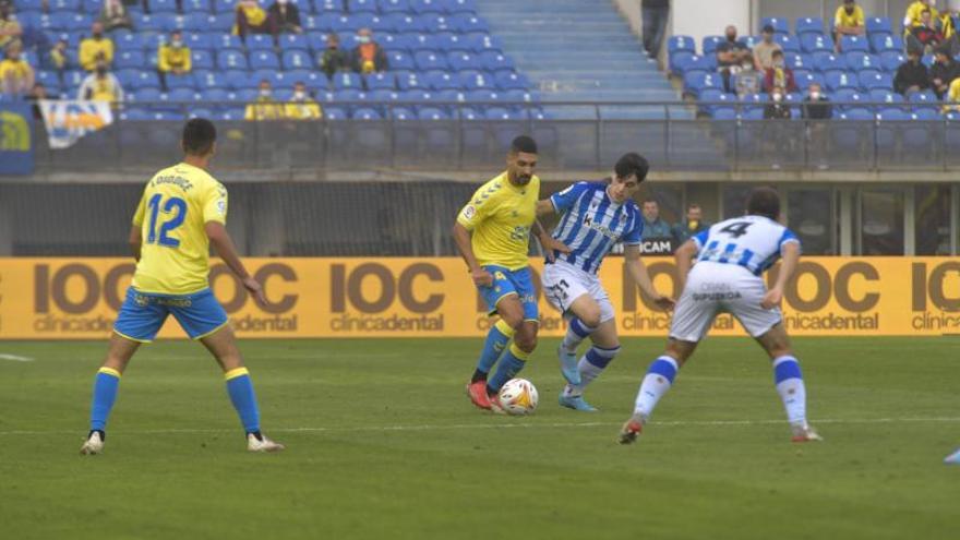 UD Las Palmas - Real Sociedad B