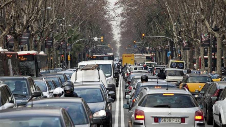 400.000 muertes prematuras cada año en la UE por la contaminación