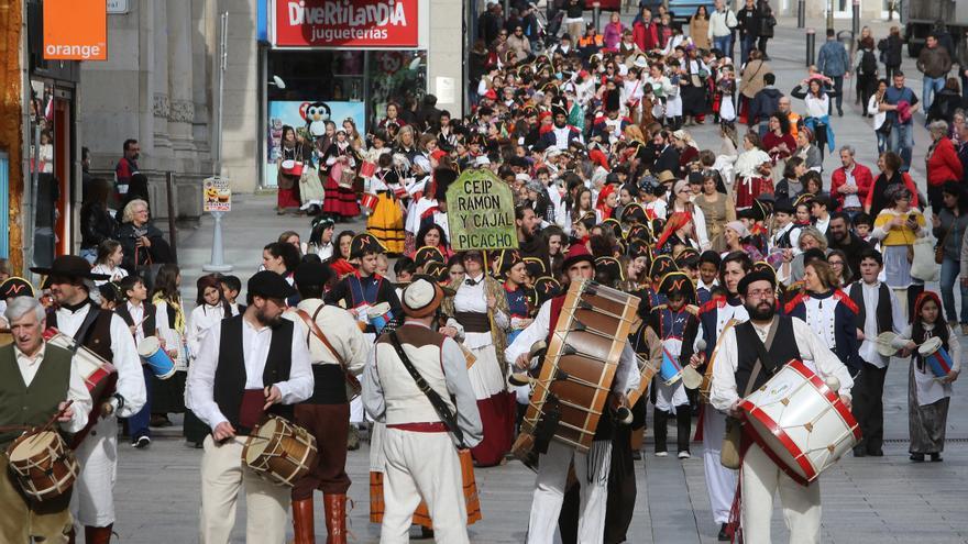 Agenda Reconquista Vigo: arrancan los días grandes de la fiesta