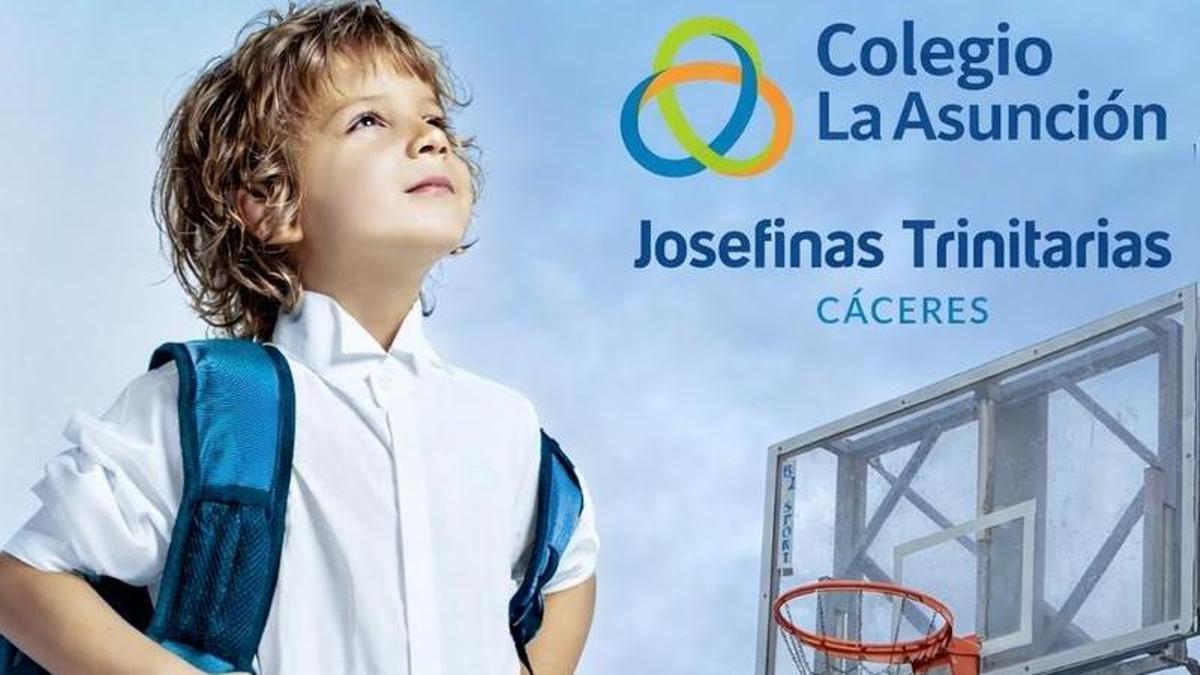 Colegio Las Asunción-Josefinas Trinitarias de Cáceres.