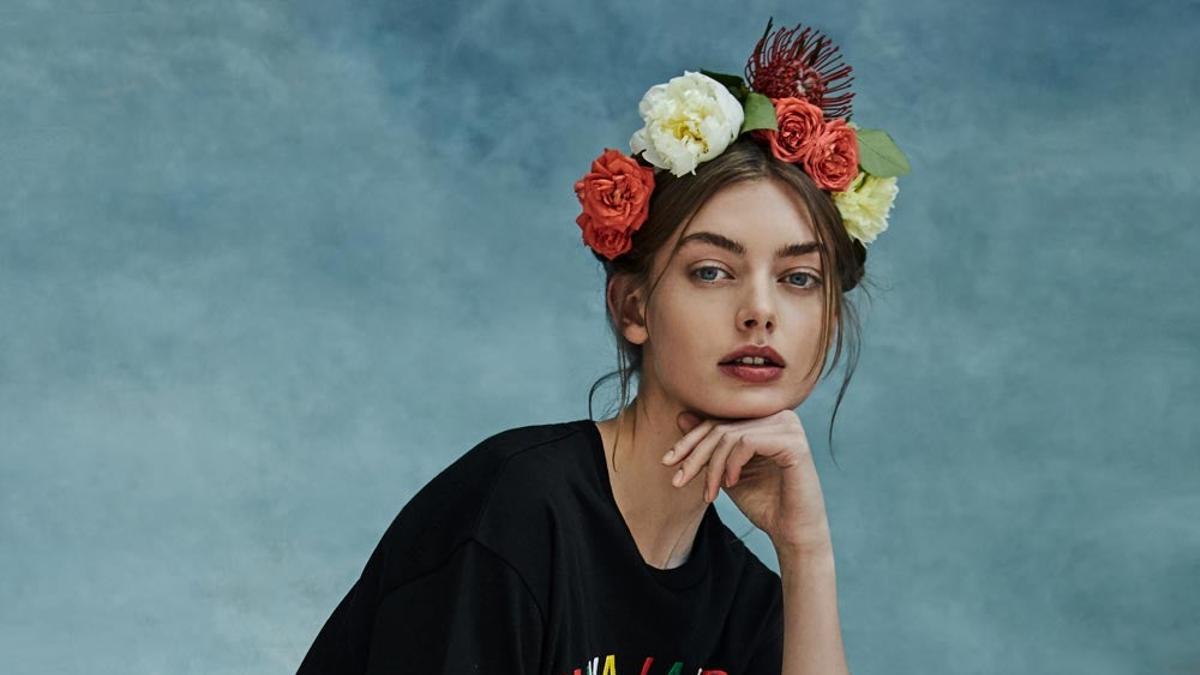 Frida Kahlo, homenajeada por Stradivarius