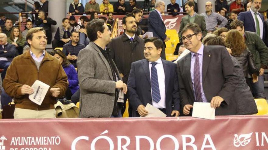 El Córdoba Futsal se mantiene: &quot;No habrá ERTE&quot;