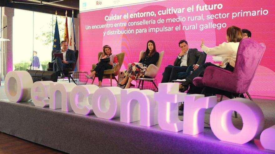 María José Gómez, en O Encontro de Sober: «La innovación no pertenece solo a las ciudades, también está en el rural»