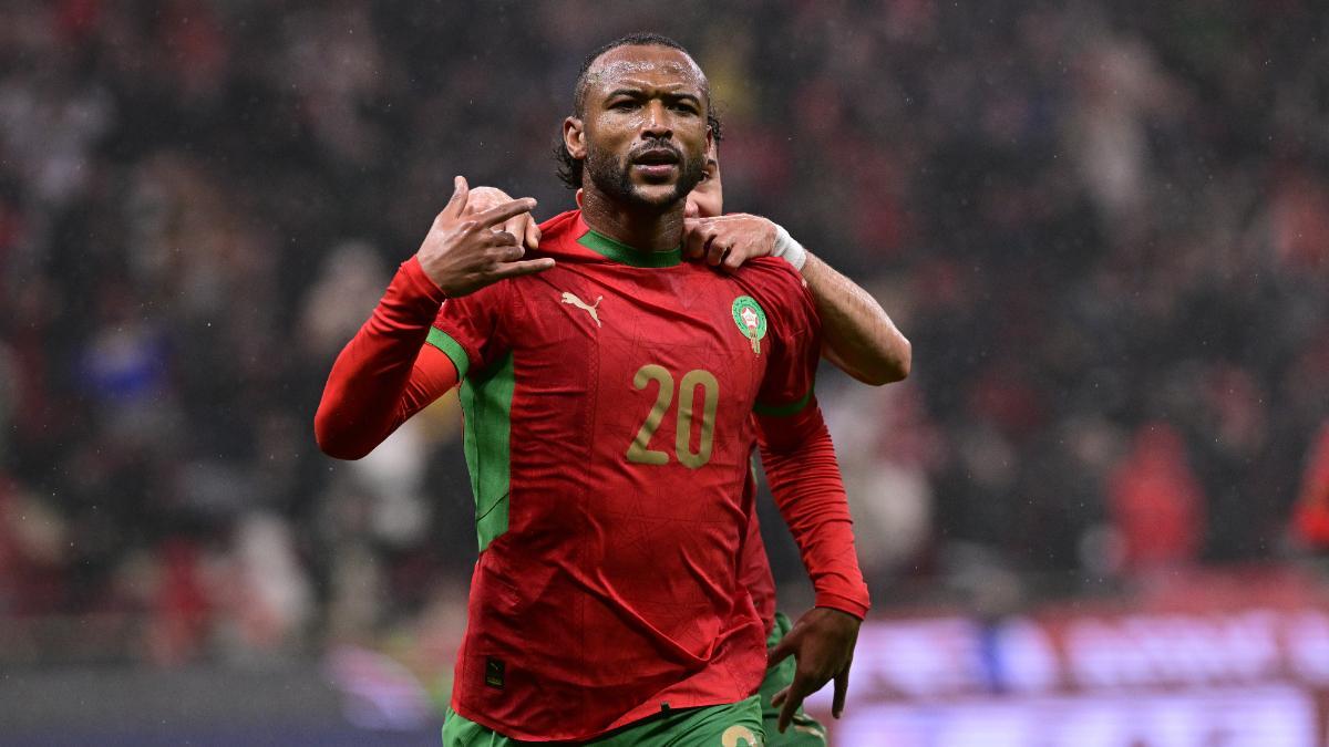 Marruecos, gran favorita a conquistar el título, inició su andadura en el grupo A sumando sus tres primeros puntos