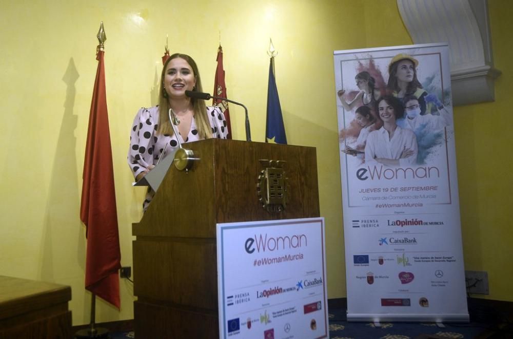 Gala de entrega de premios de eWoman