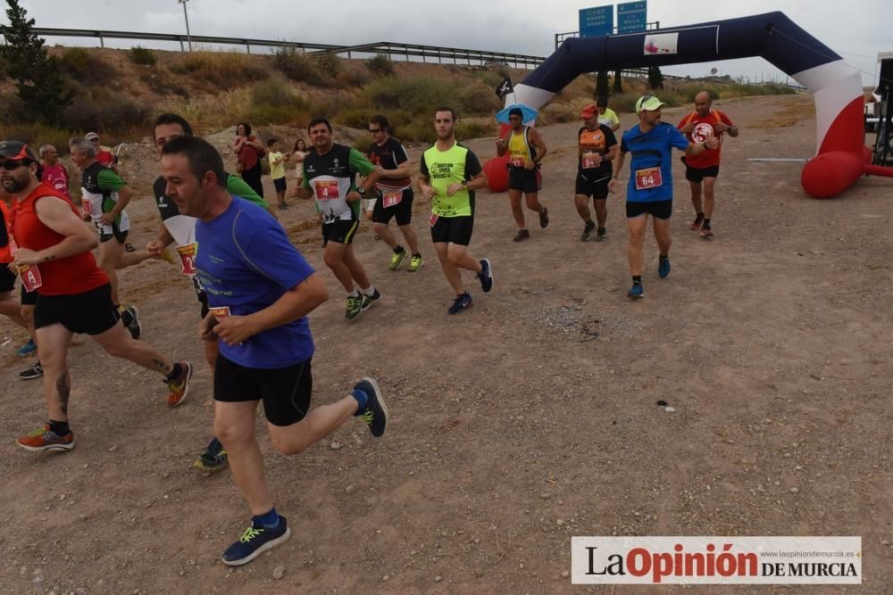 Carrera popular en Guadalupe