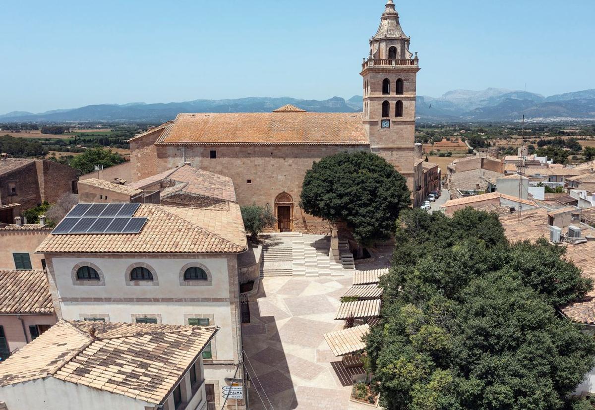 En Sencelles se venden habitaciones por 1.000 euros al mes.