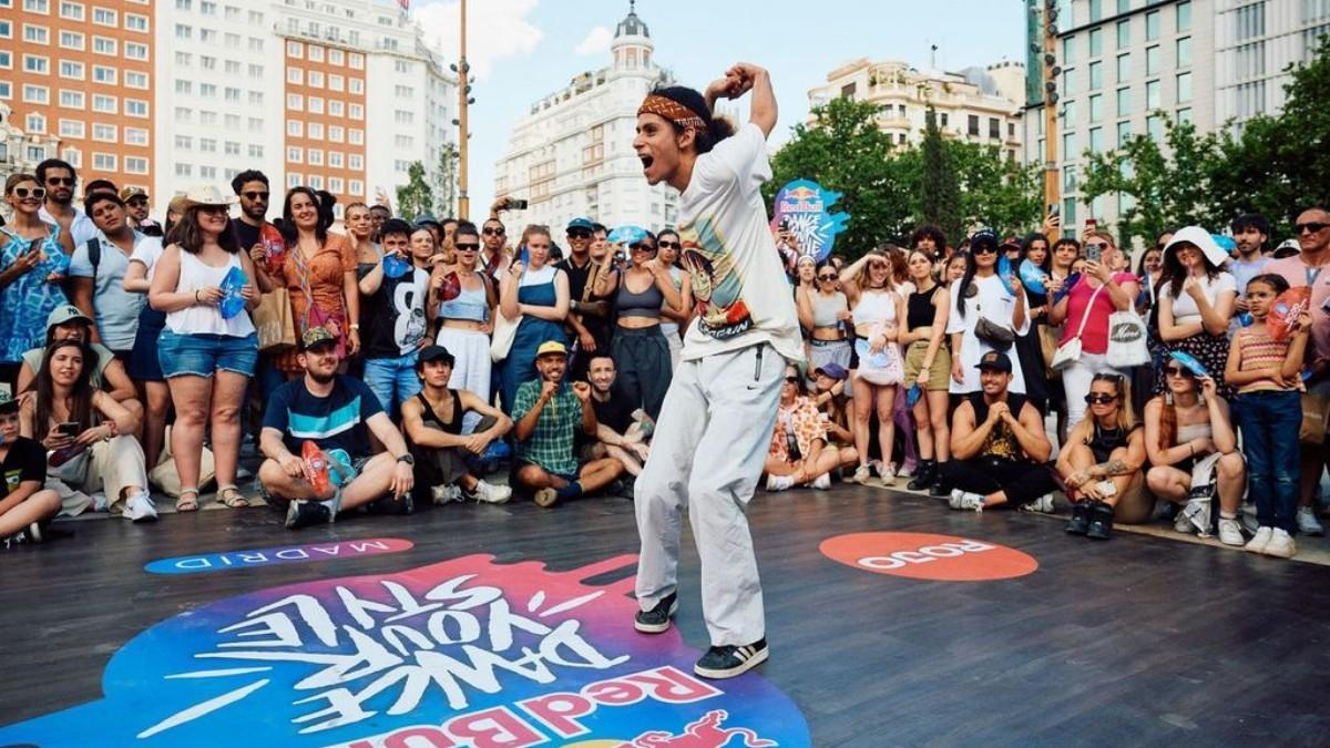 Red Bull Dance Your Style regresa a España con una gran final en Barcelona