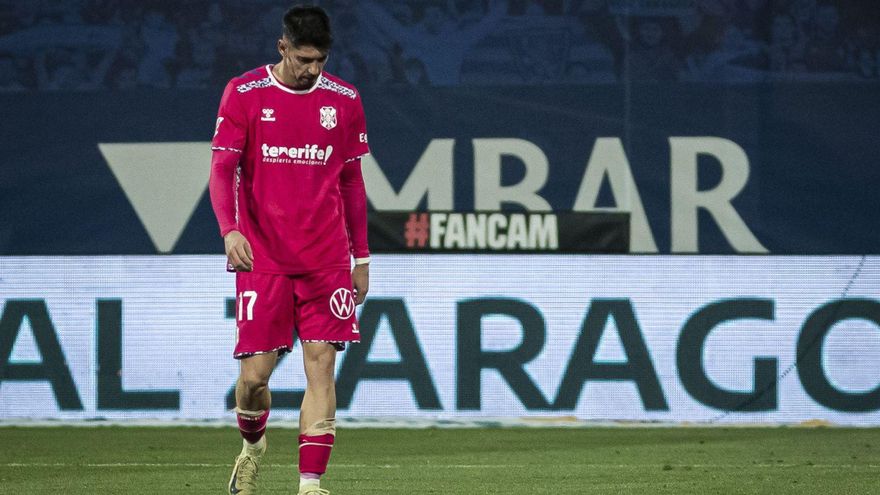 CD Tenerife: a la duodécima, tampoco