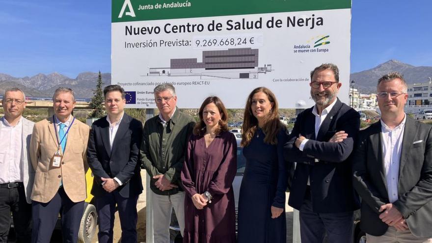 La Junta anuncia el desbloqueo del contrato del transporte sanitario en Málaga
