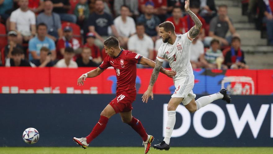 UEFA Nations League | República Checa - España